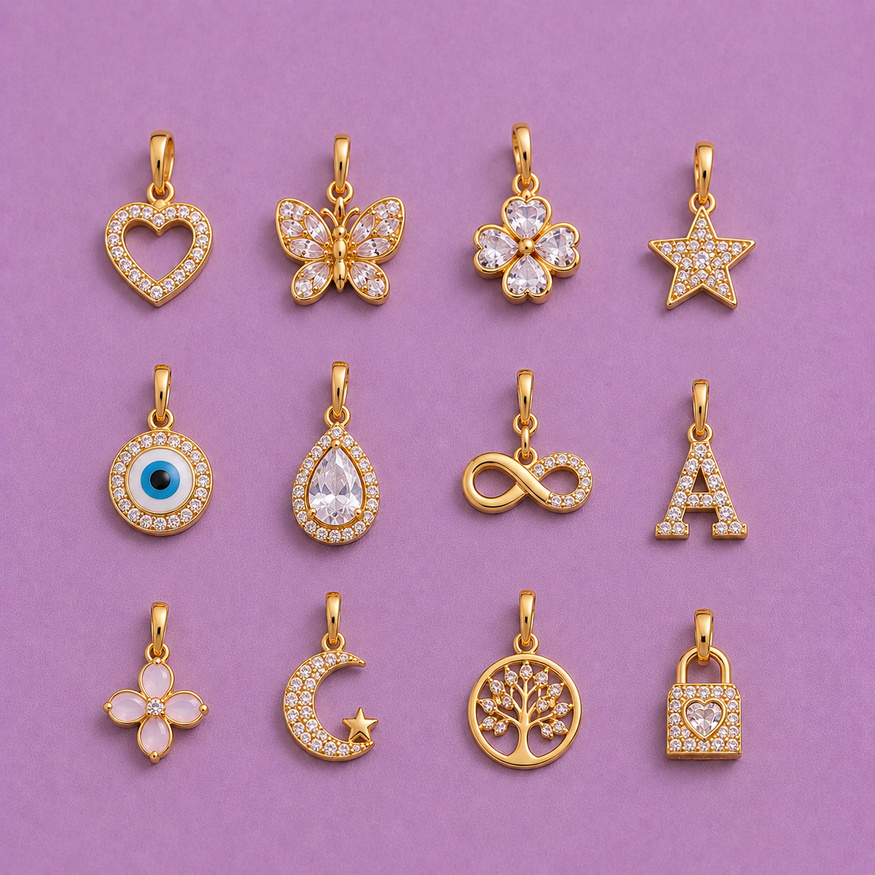 Charm collection