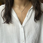 Yara Drop Necklace