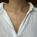 Aura Butterfly Necklace