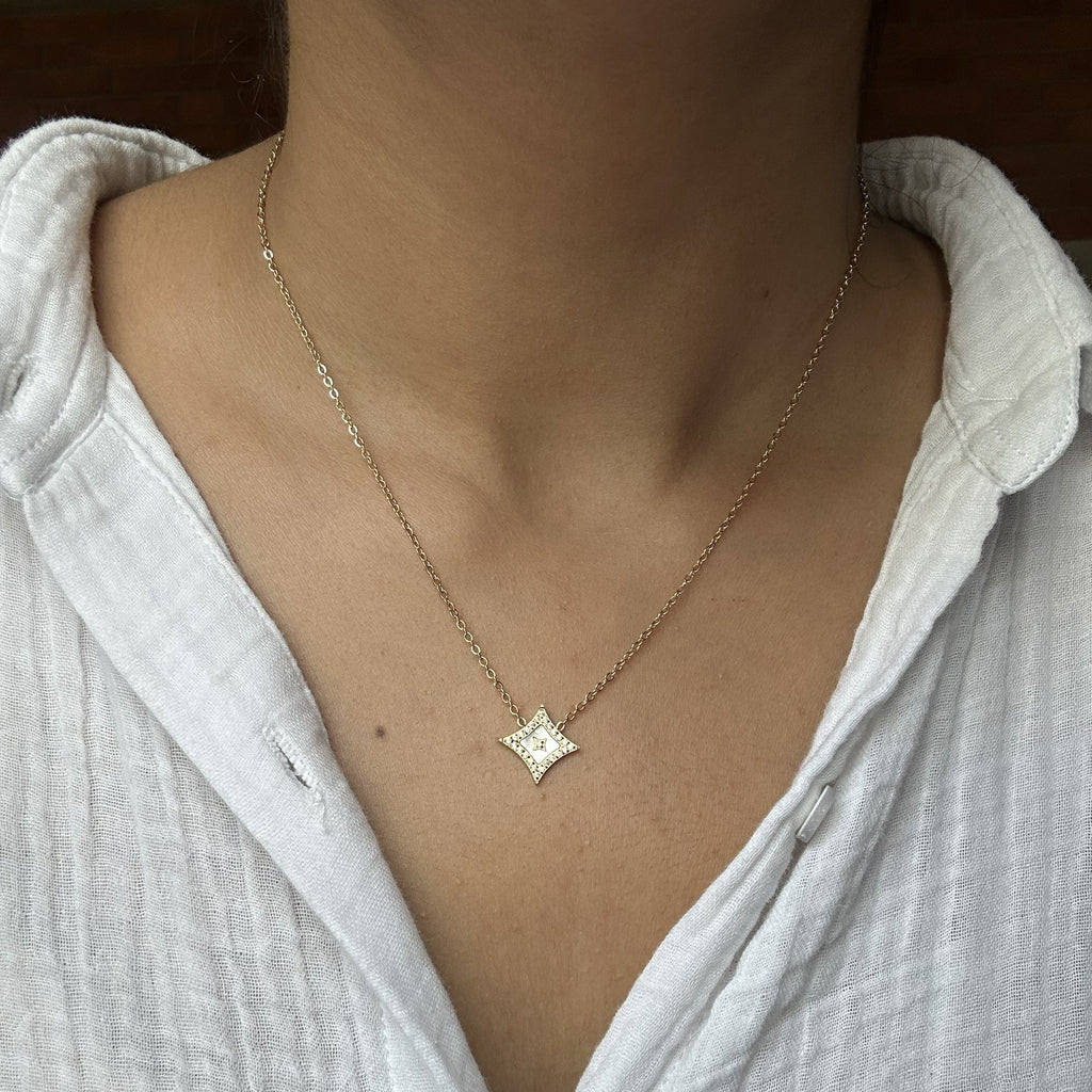 Stella Maris Pendant