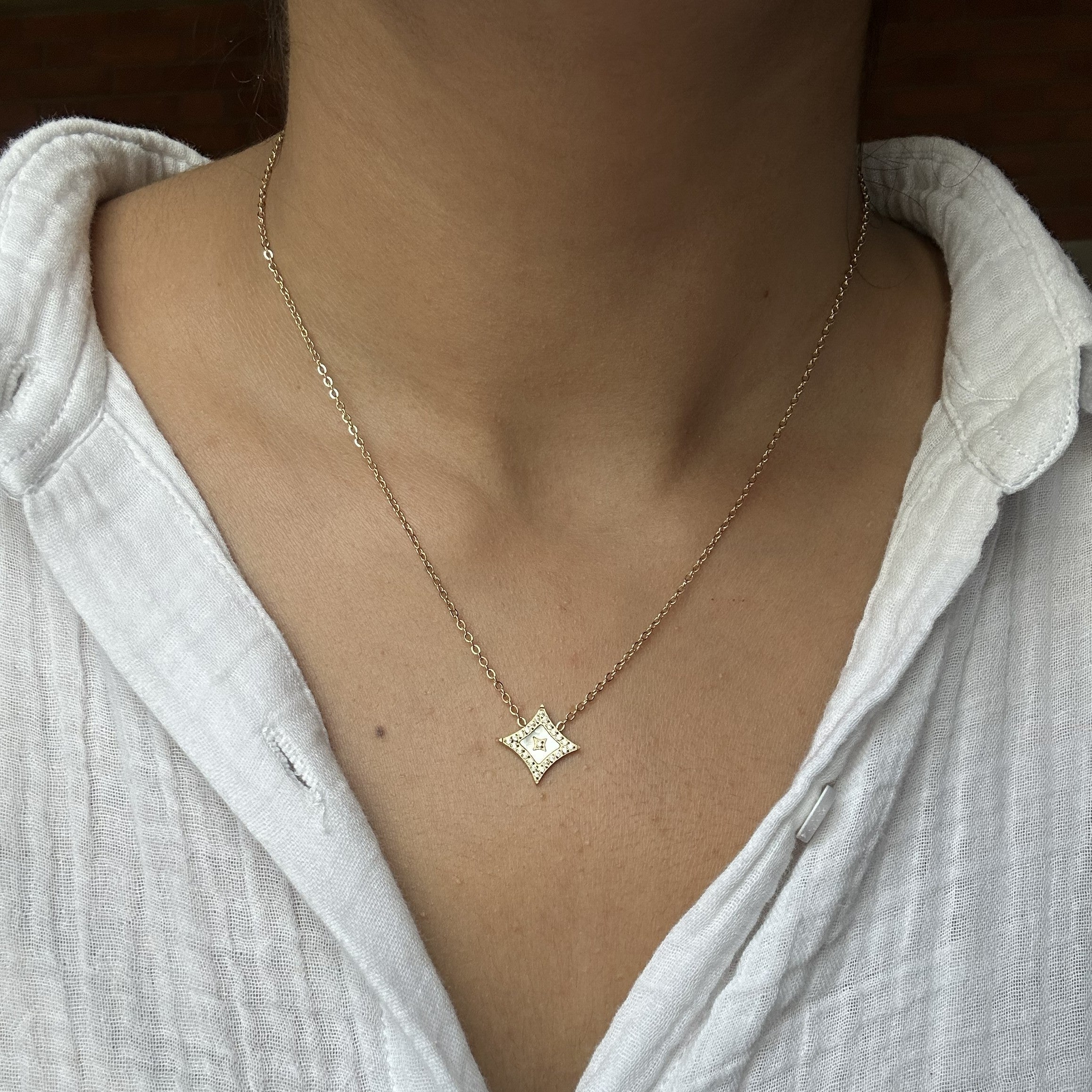 Stella Maris Pendant