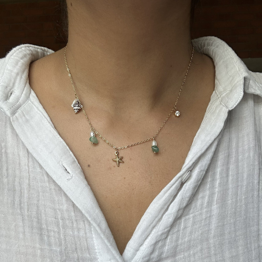 Seaside Charm Necklace