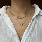 Celestial Heart Necklace