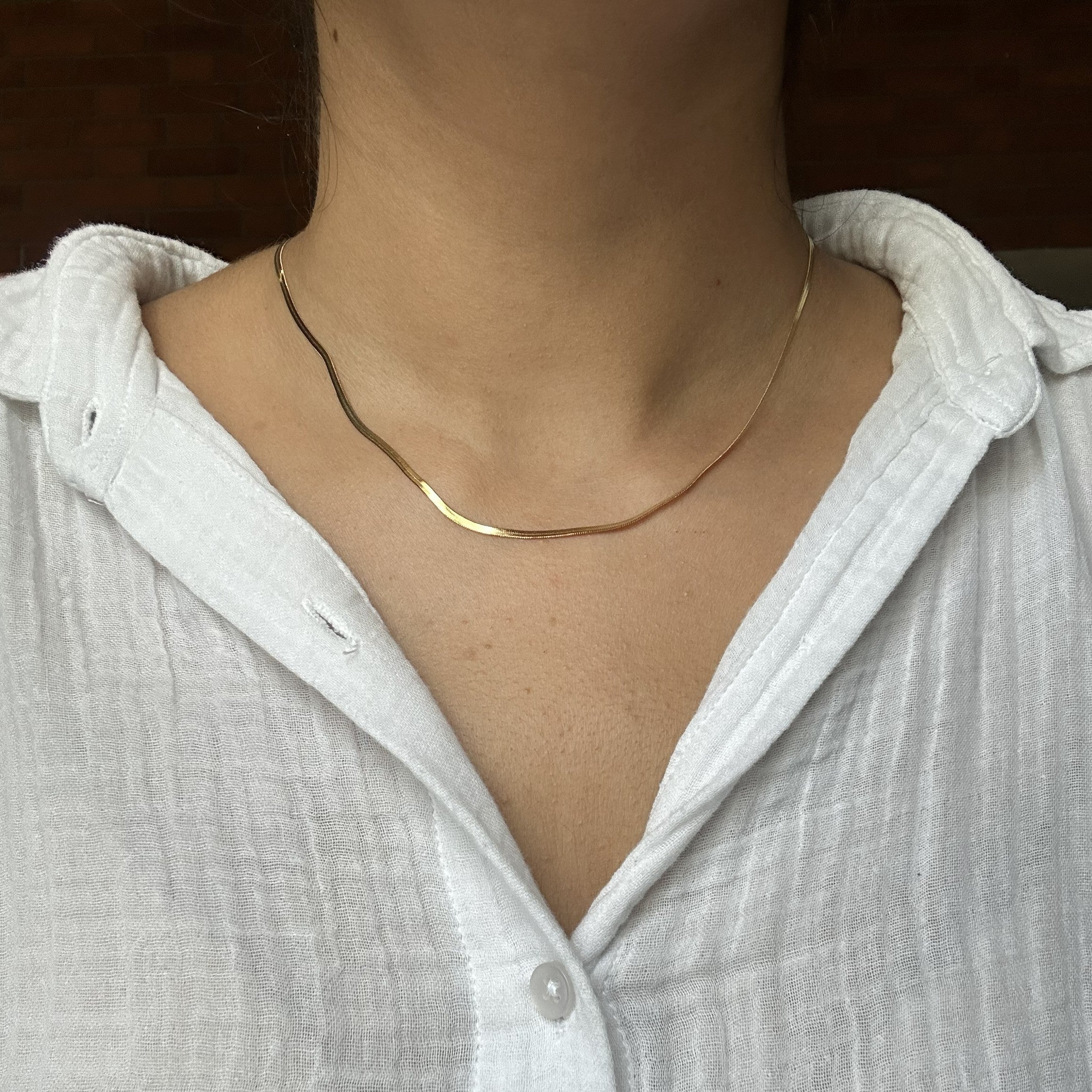 Riva Necklace