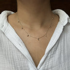 Raindrop Necklace