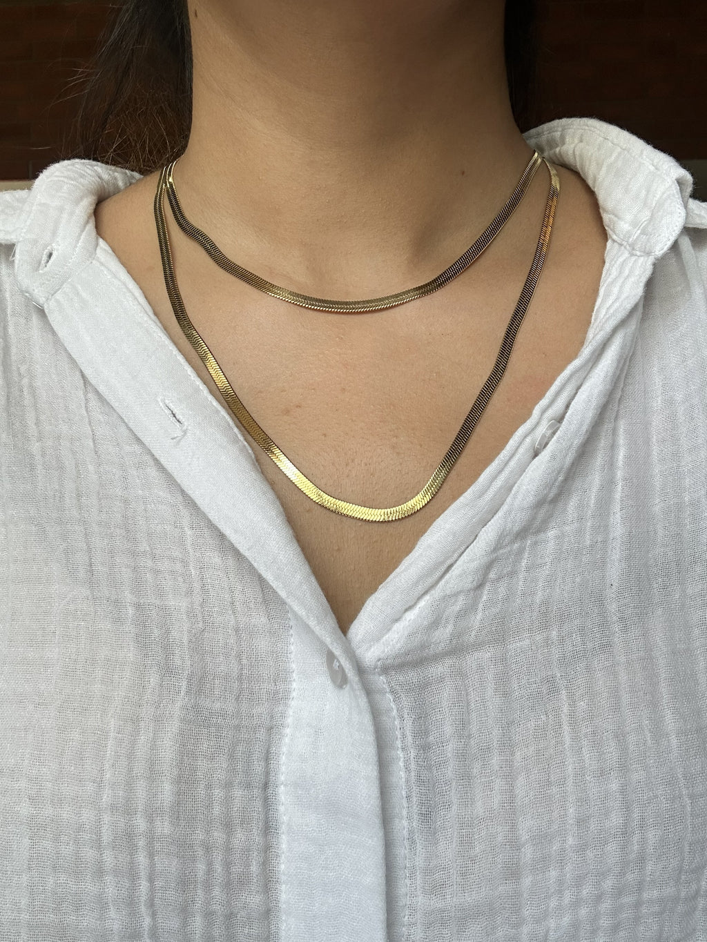 Celestial Long Necklace