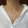 Yara Serpentine Necklace