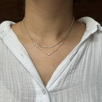 Elysian Duo Necklace