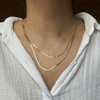 Riva Long Necklace