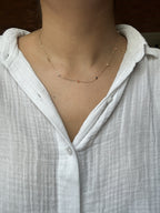 Twinklet Multi-Stone Necklace