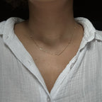 Spark Necklace