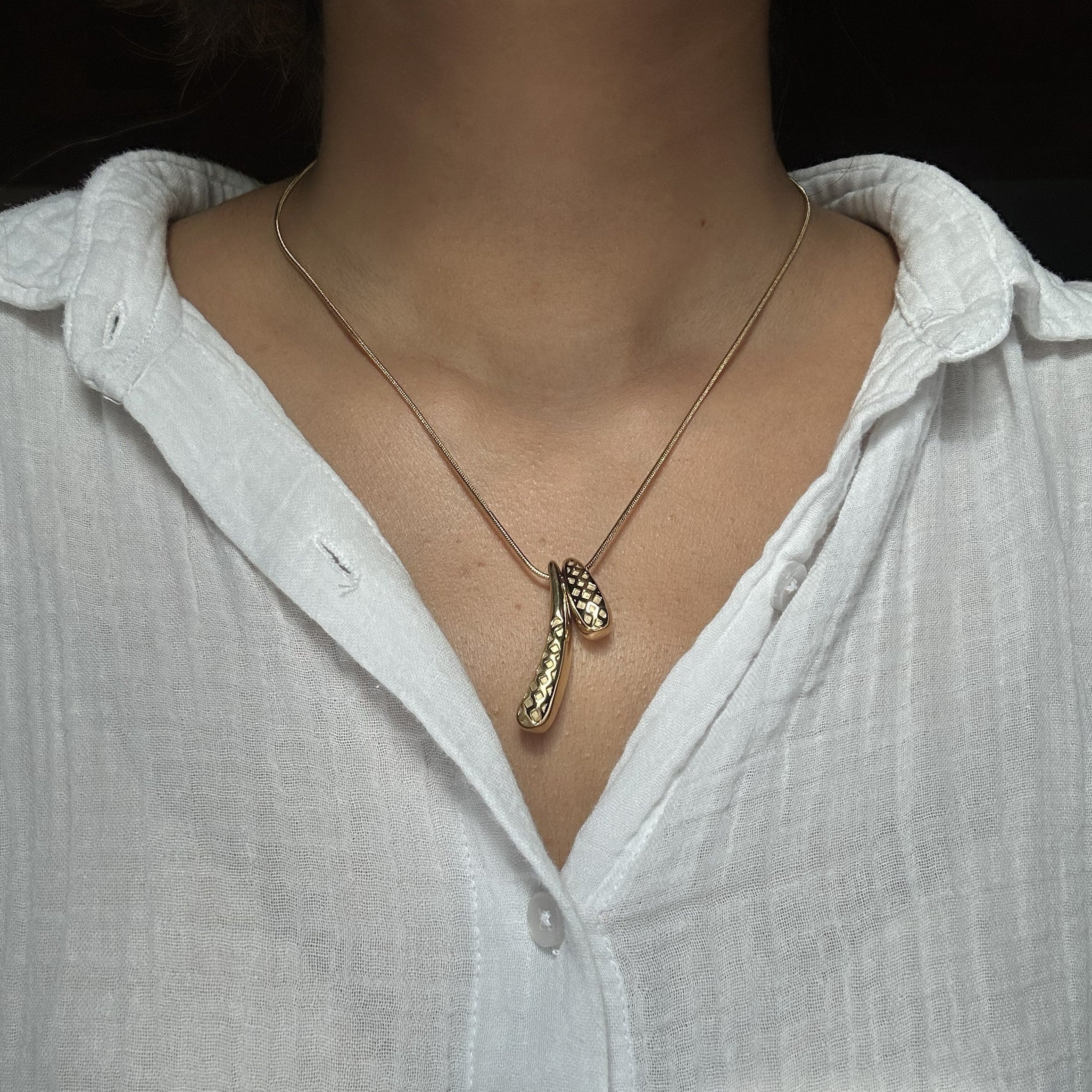 Vector Necklace