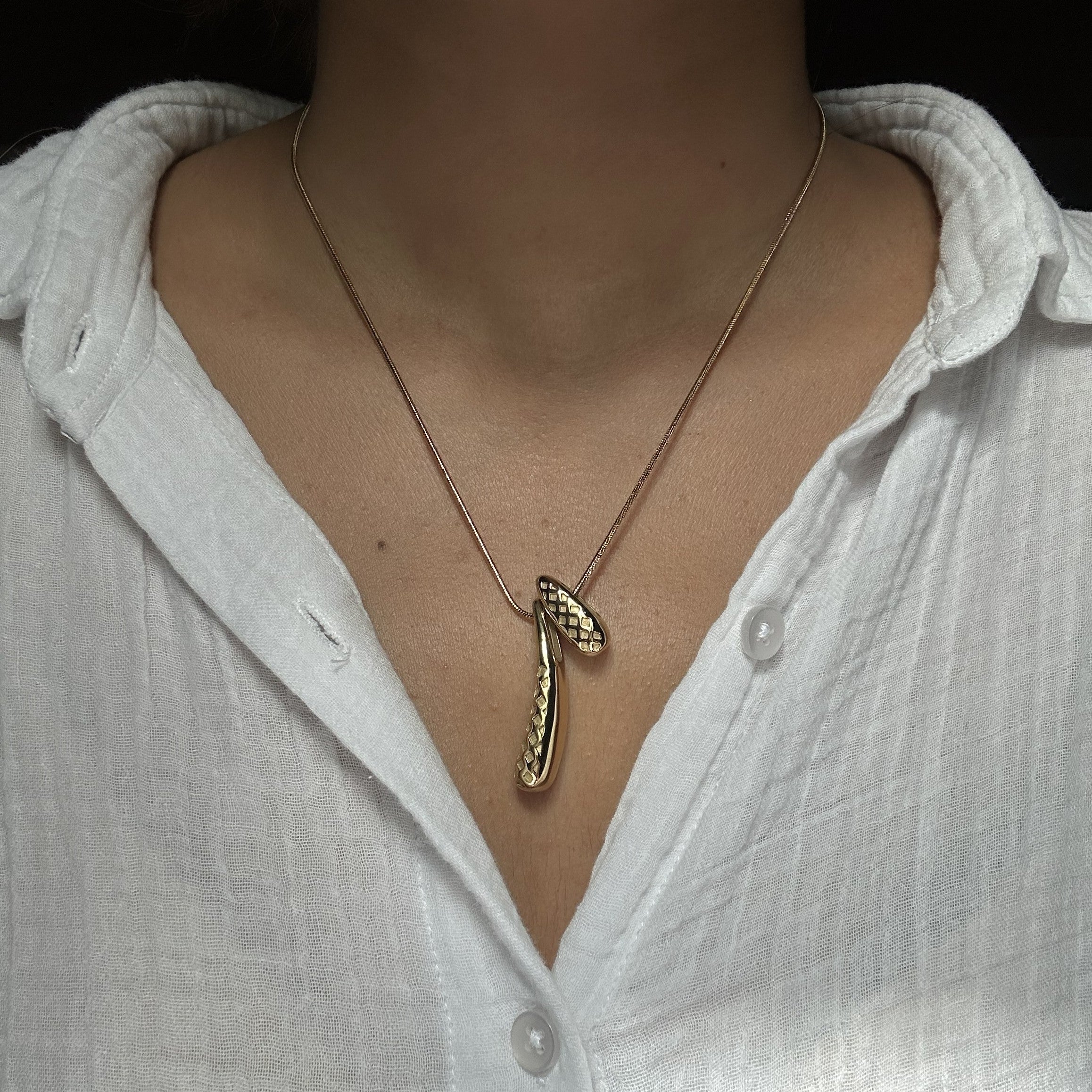 Vector Necklace