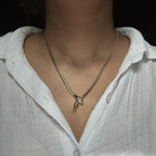Apex Serpent Necklace
