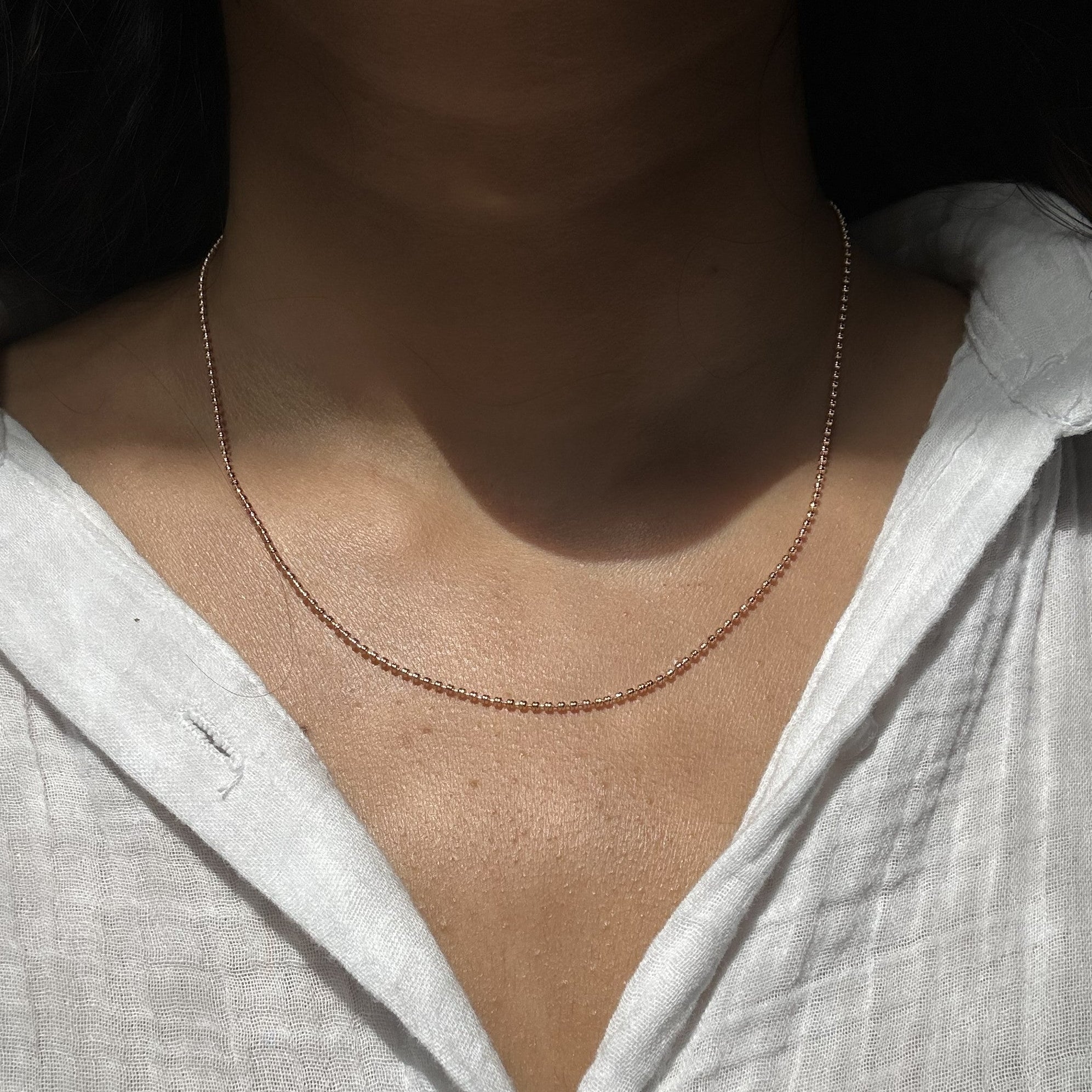 Fancy Ball Chain