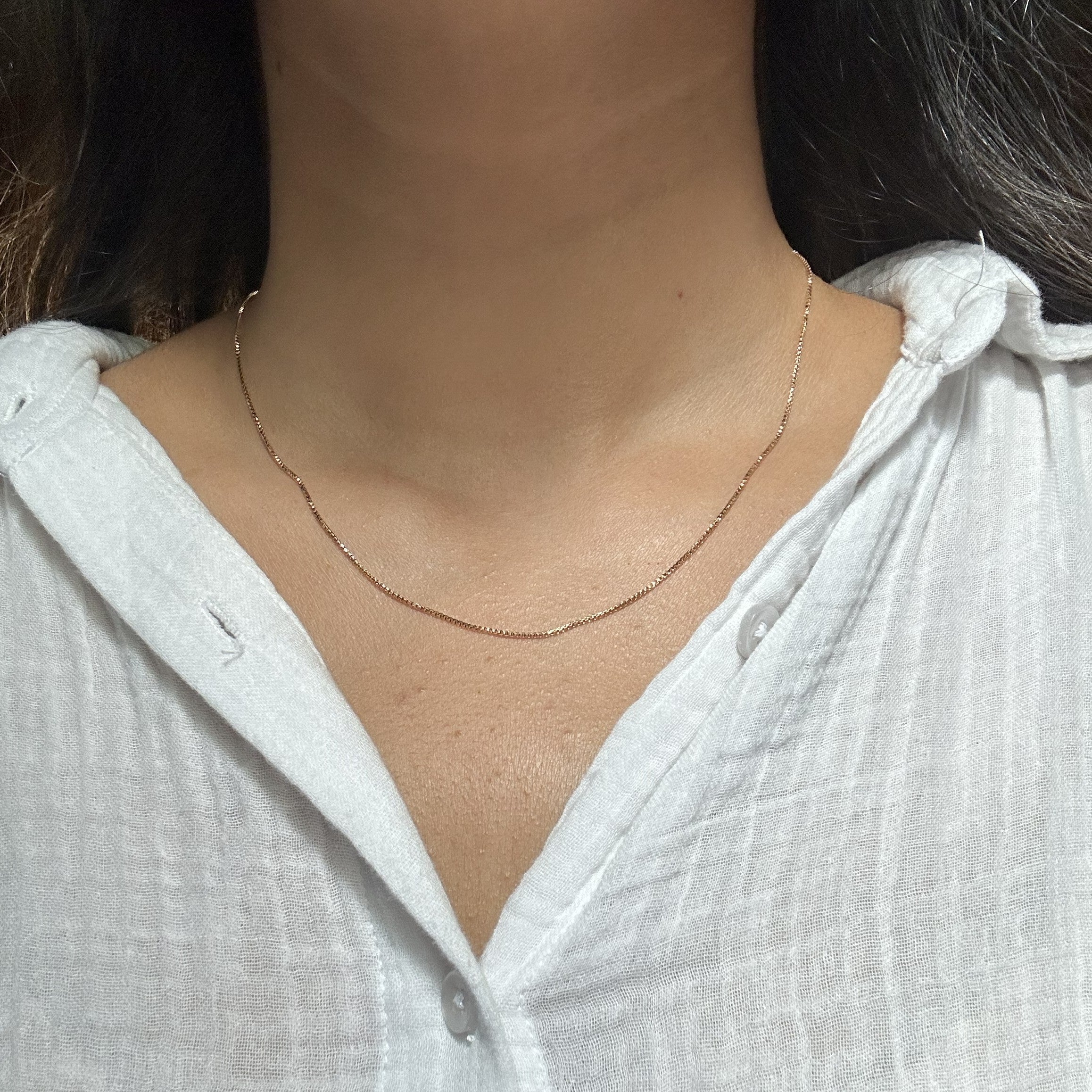 Small Box Chain