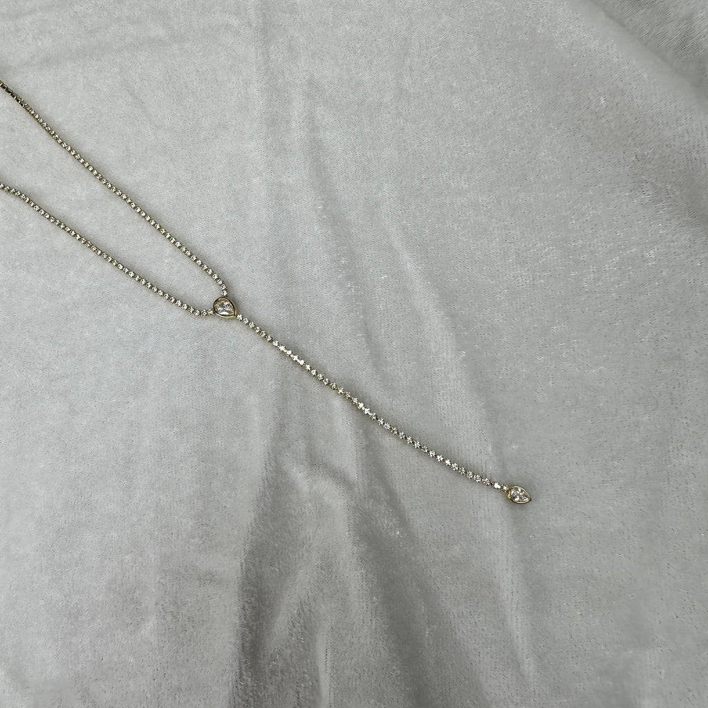 Yara Drop Necklace