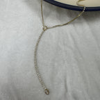 Yara Drop Necklace