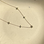 Dancing Flora Necklace