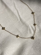 Dancing Flora Necklace
