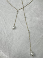 Baroque Waterfall Lariat