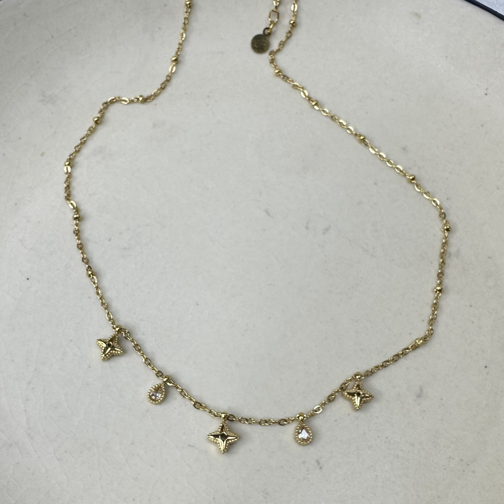Starlight Charm Necklace