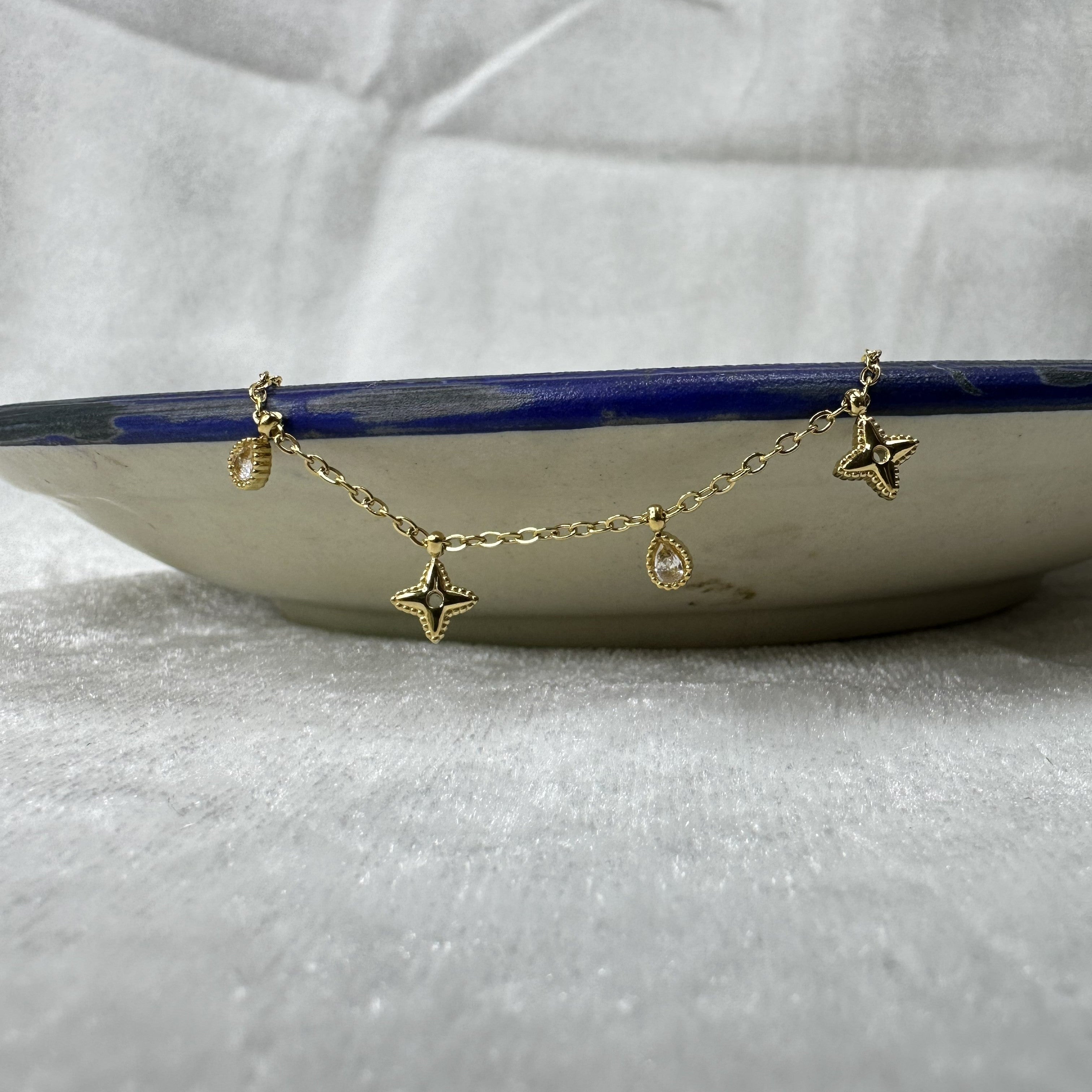 Starlight Charm Necklace