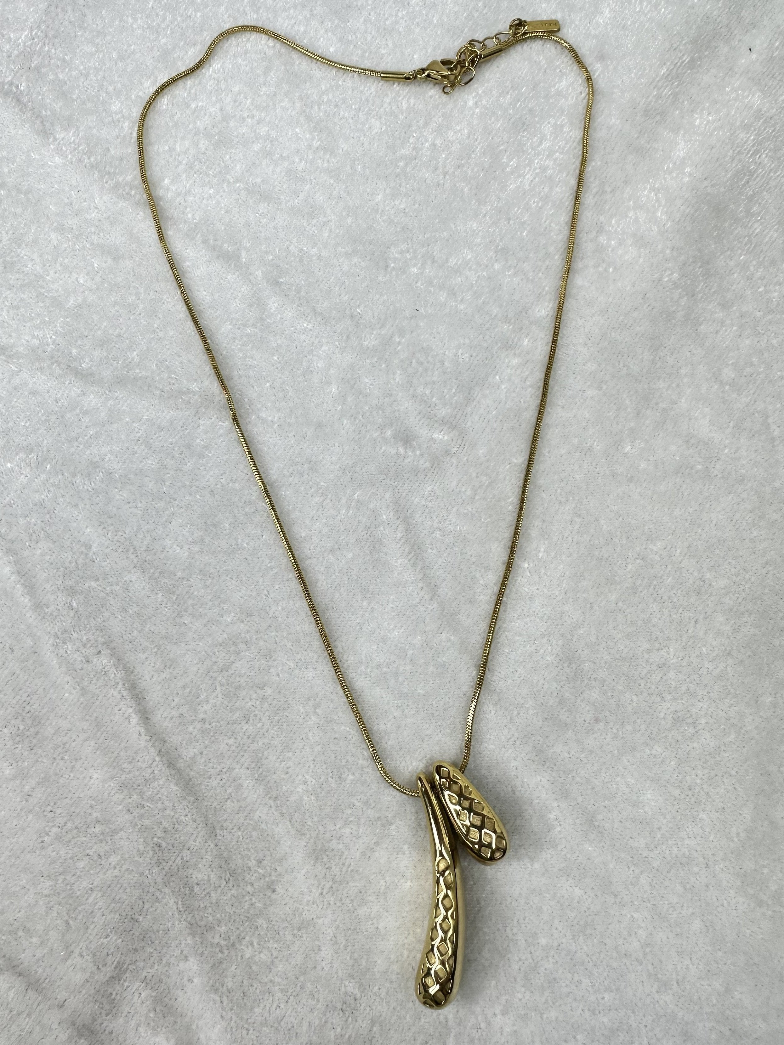 Vector Necklace