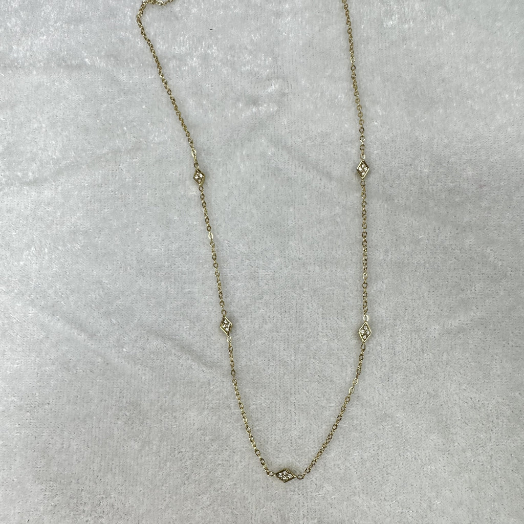 Spark Necklace