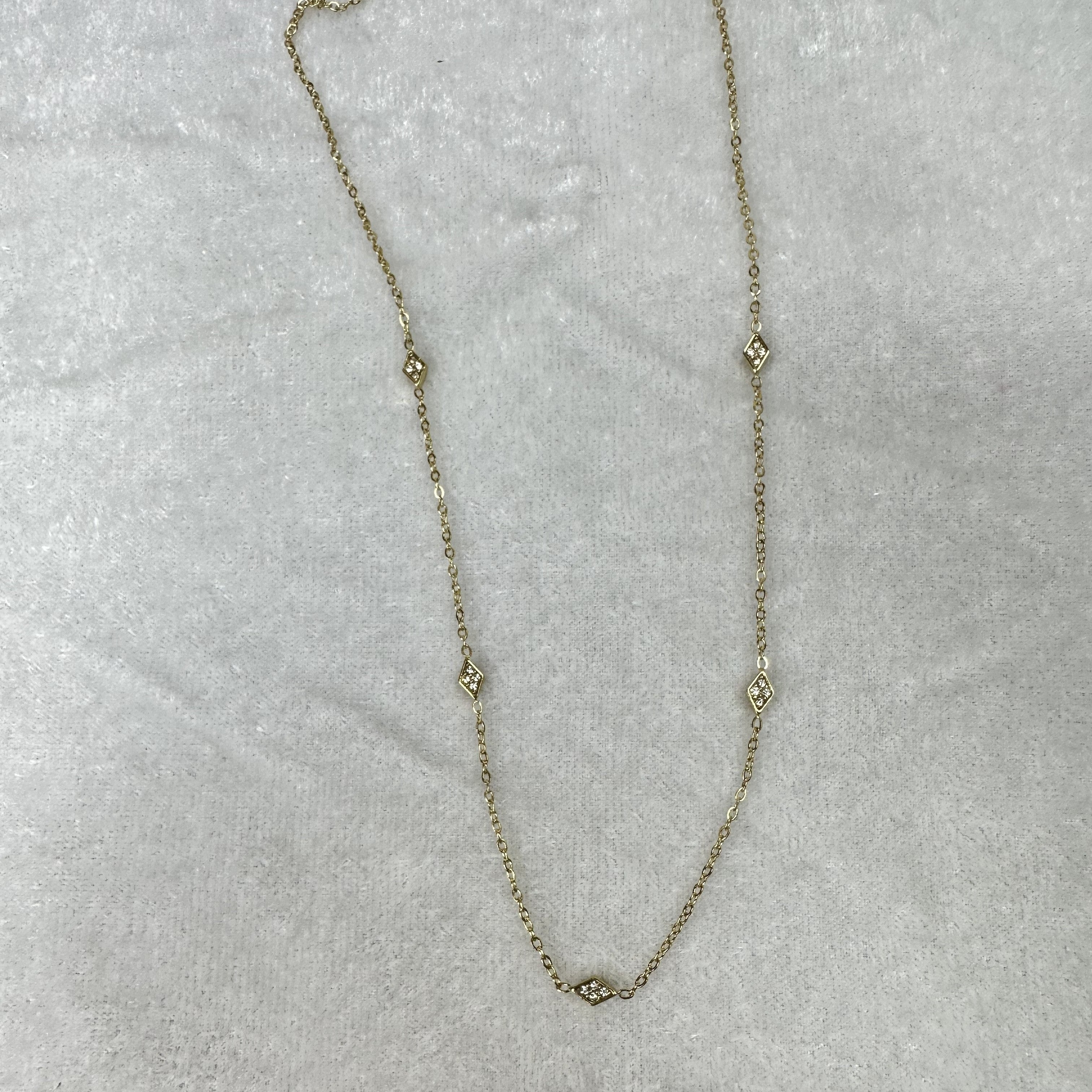 Spark Necklace