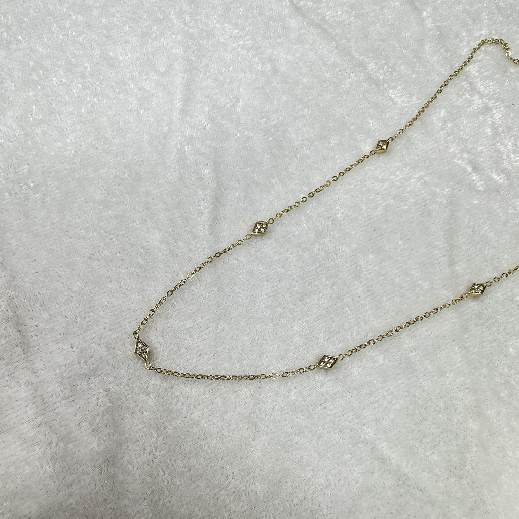 Spark Necklace