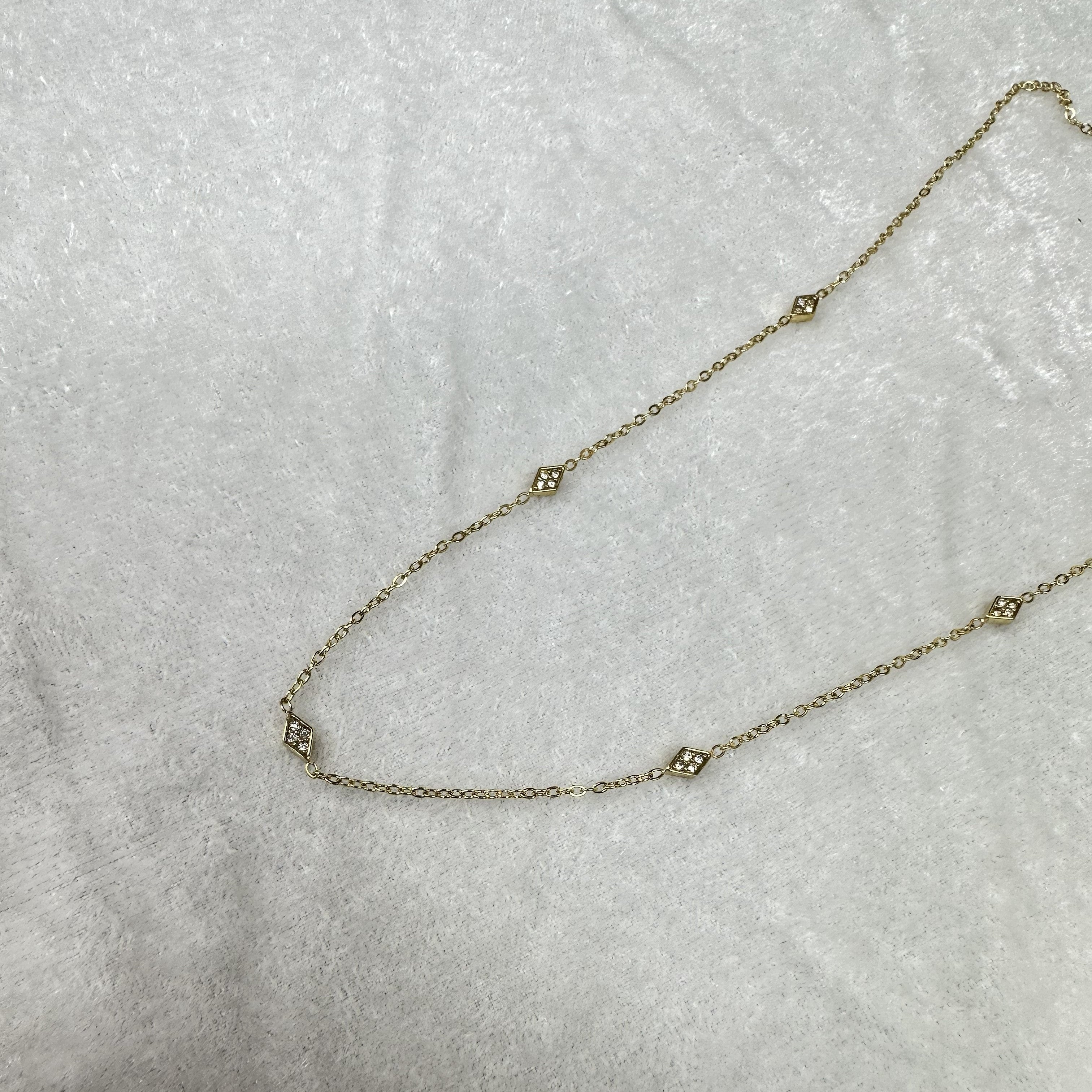 Spark Necklace