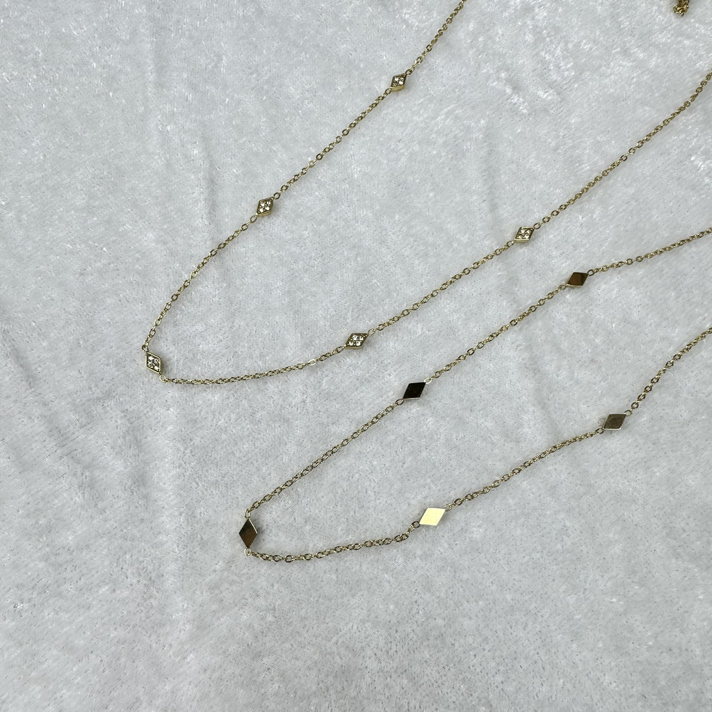 Spark Necklace