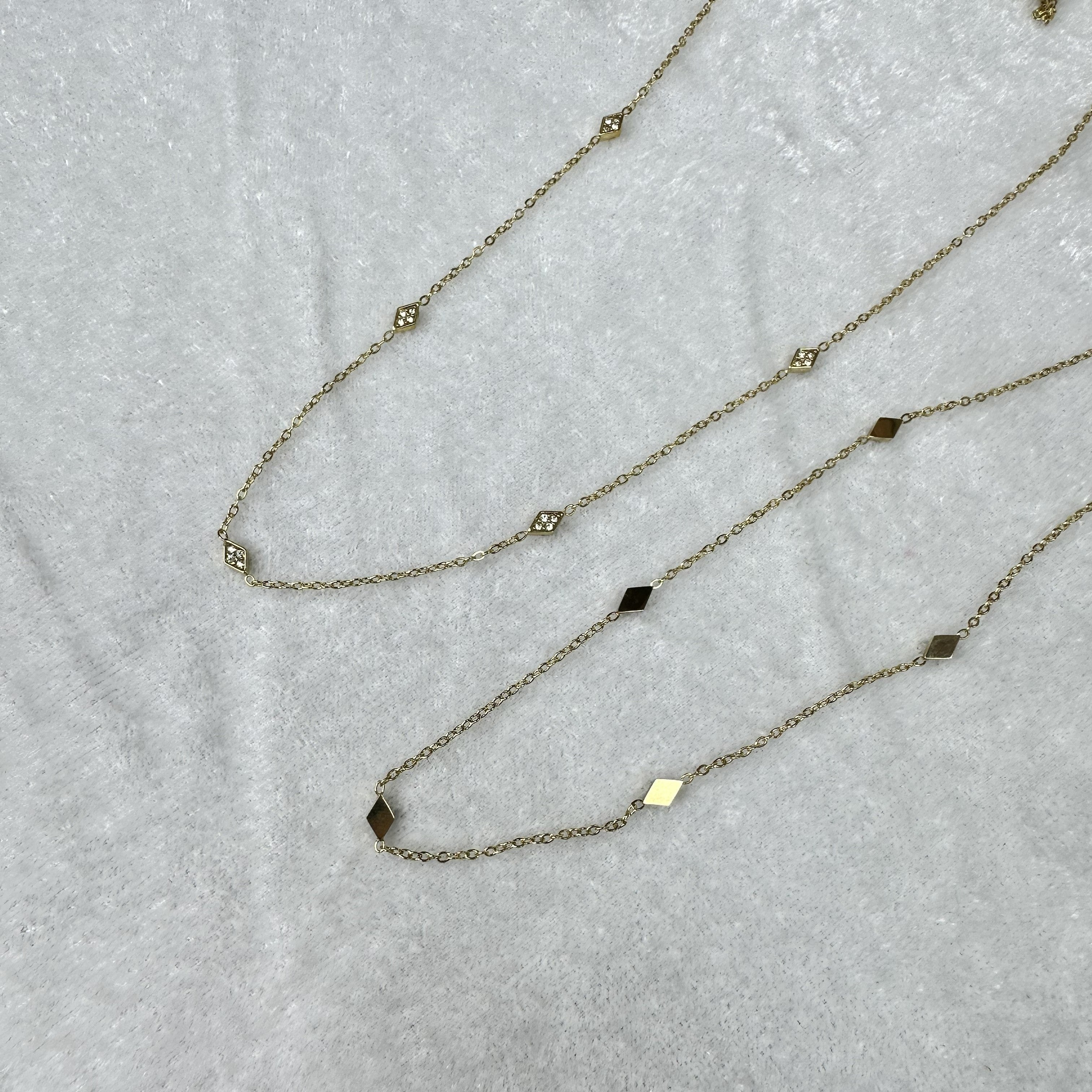 Spark Necklace