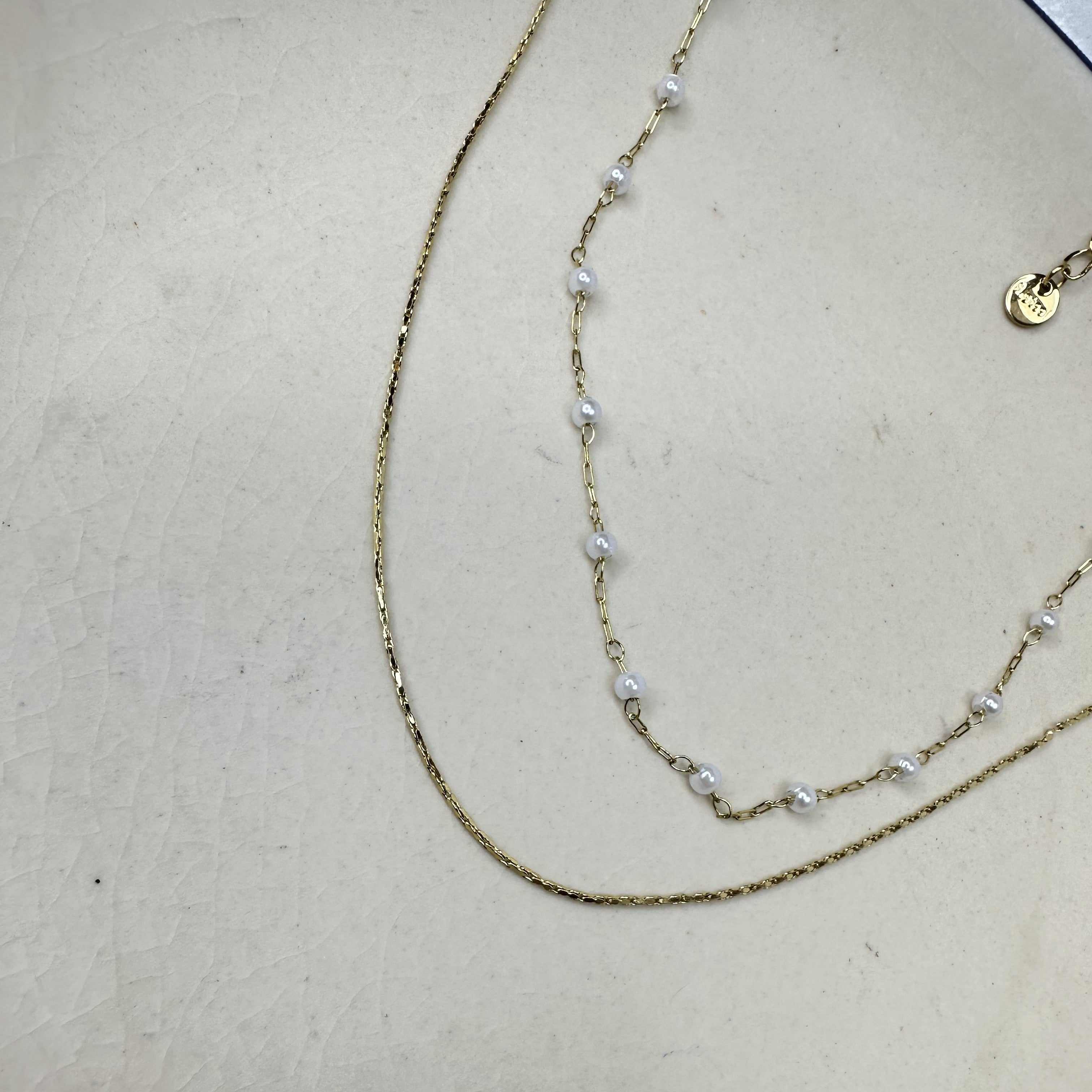 Pearl Dew Necklace