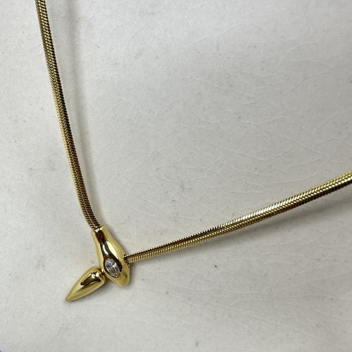 Apex Serpent Necklace