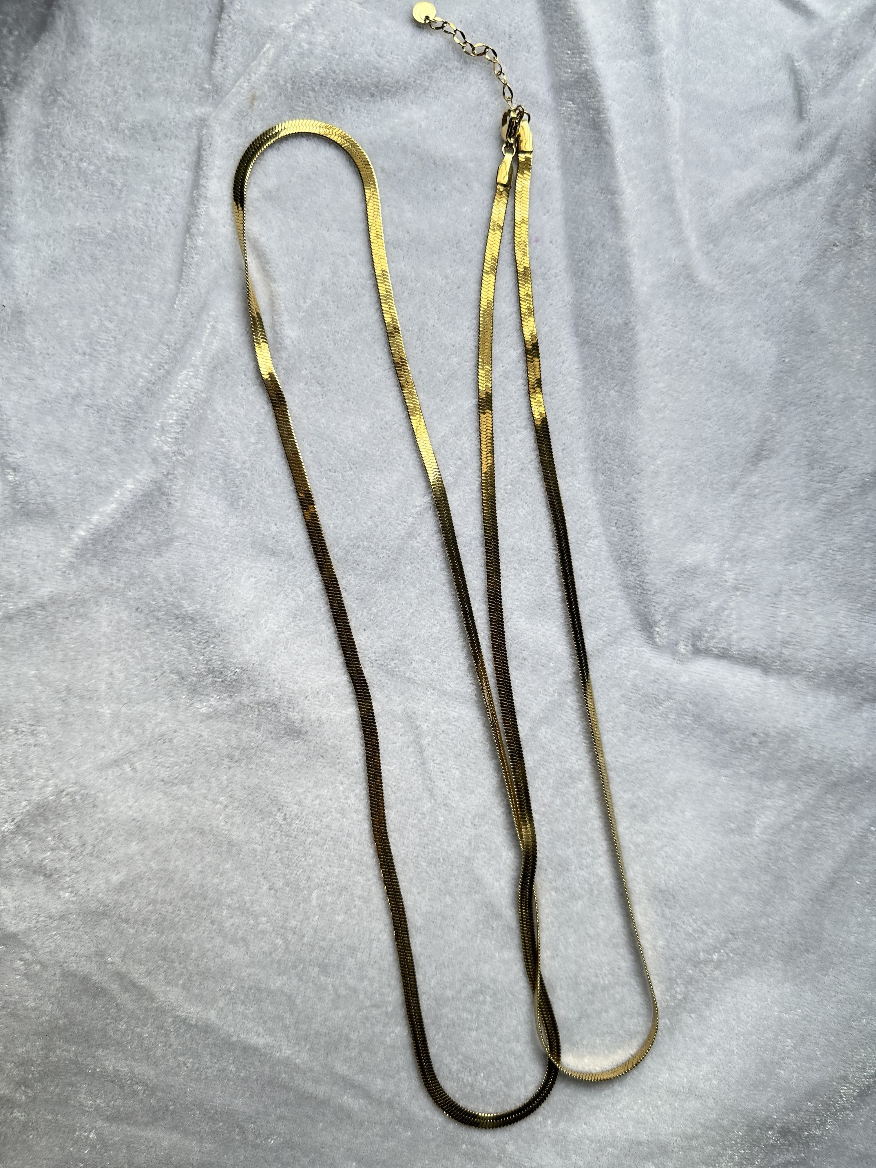 Celestial Long Necklace