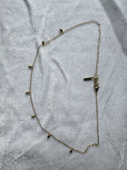 Raindrop Necklace