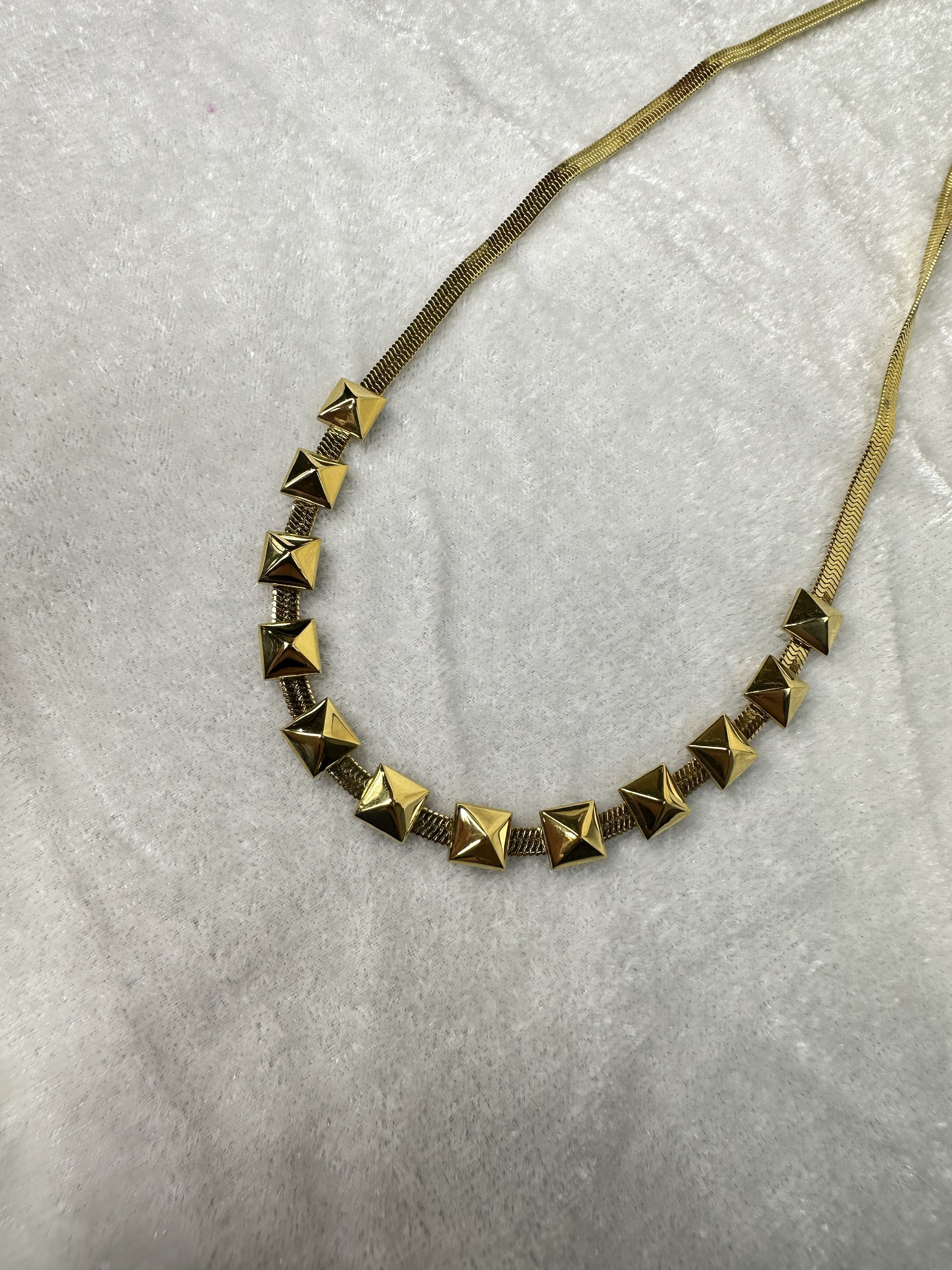 Apex Necklace