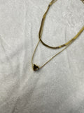 Celestial Heart Necklace