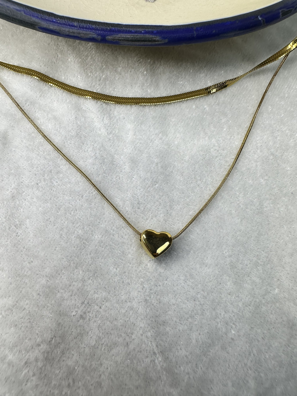 Celestial Heart Necklace
