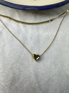 Celestial Heart Necklace