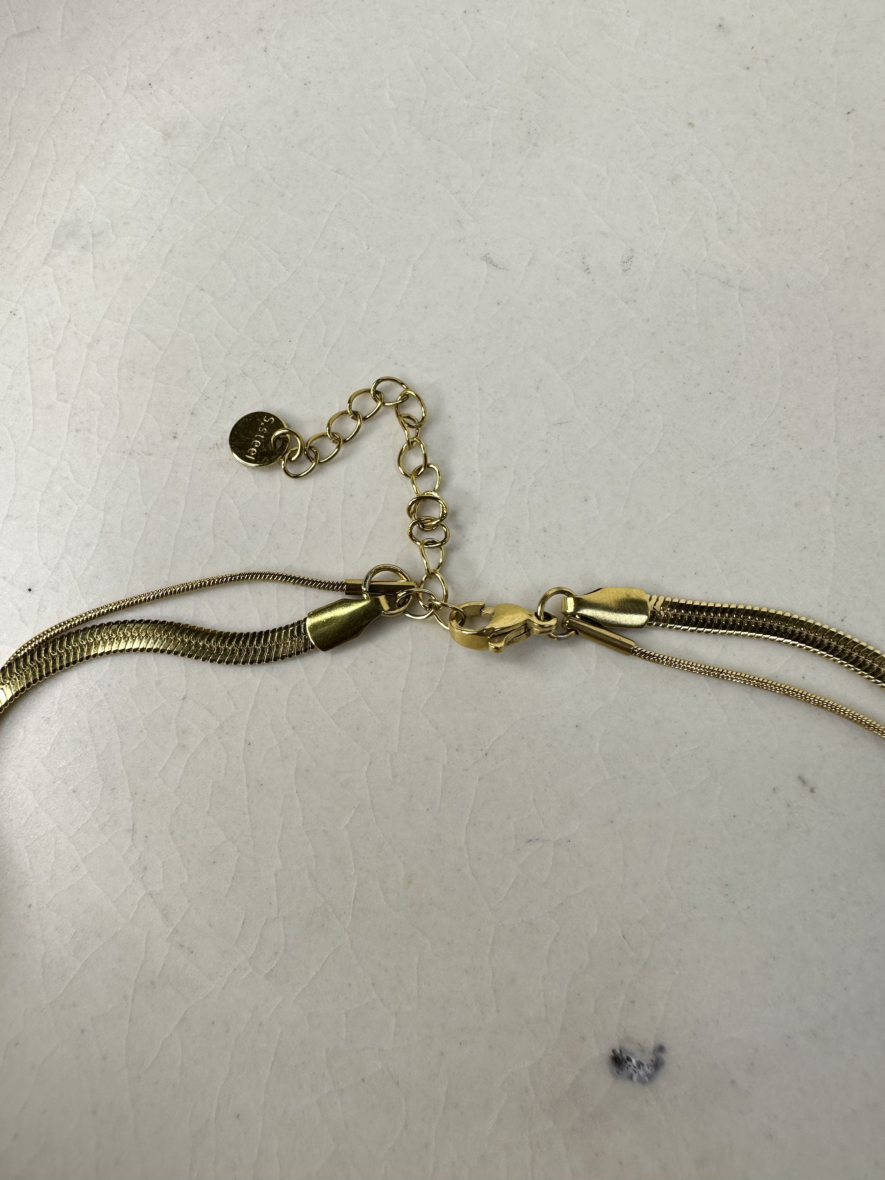 Celestial Heart Necklace
