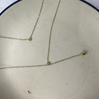 Dual Chain Solitaire & Drop Lariat