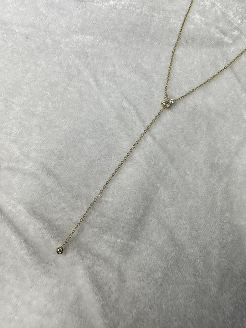 Aura Butterfly Necklace