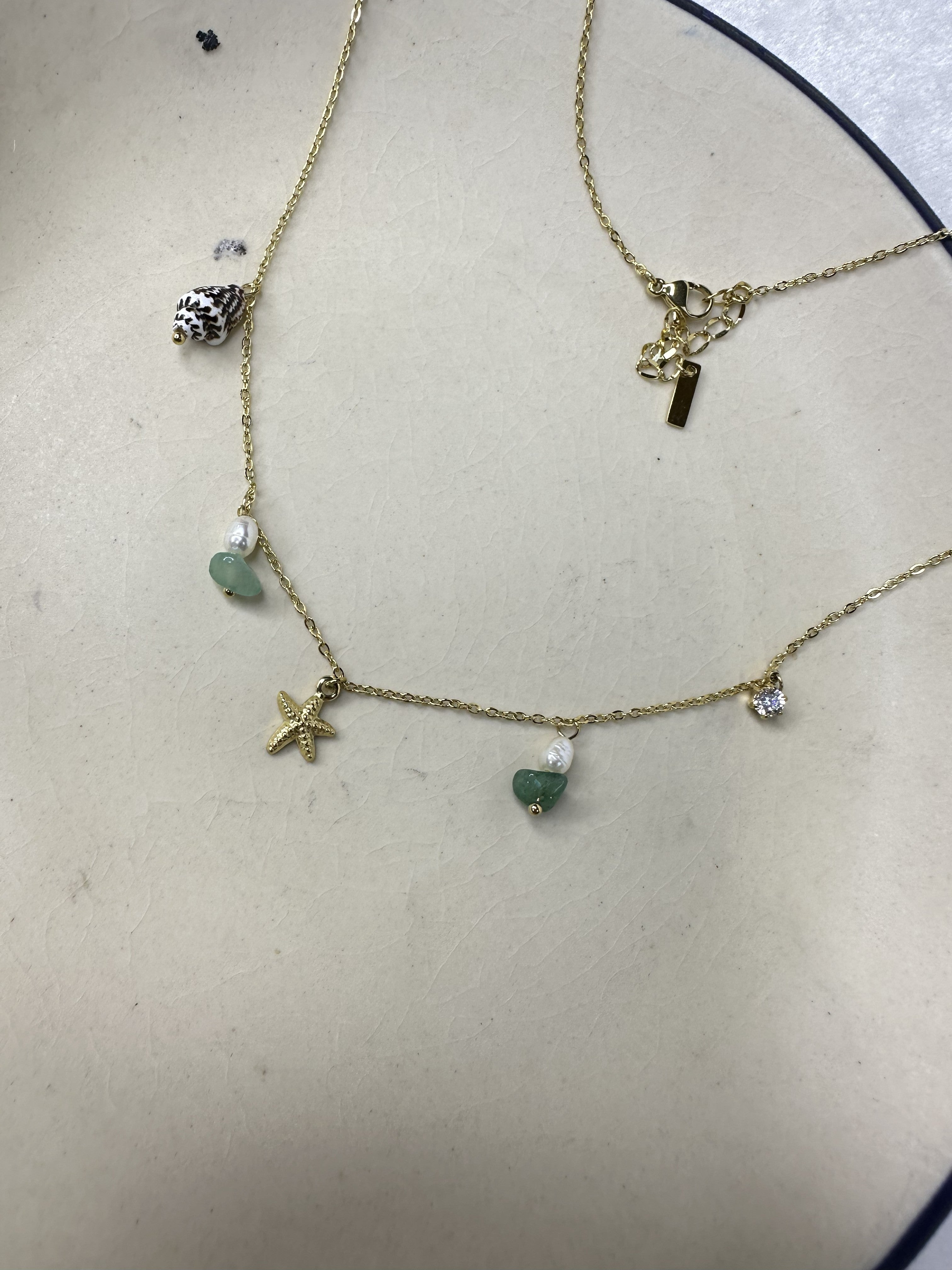 Seaside Charm Necklace