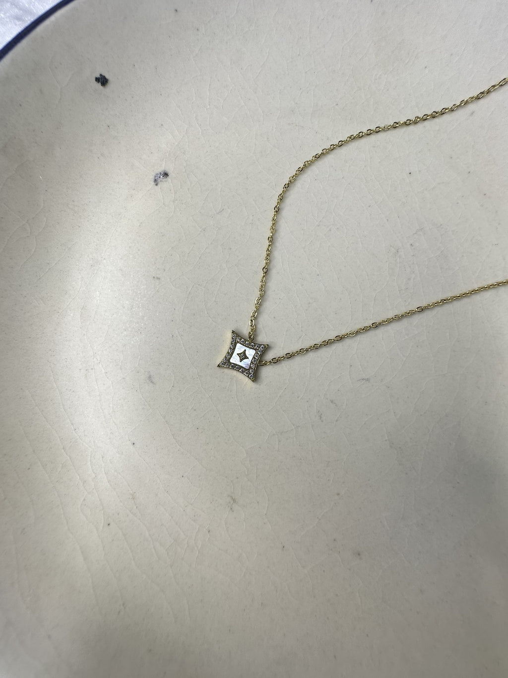 Stella Maris Pendant