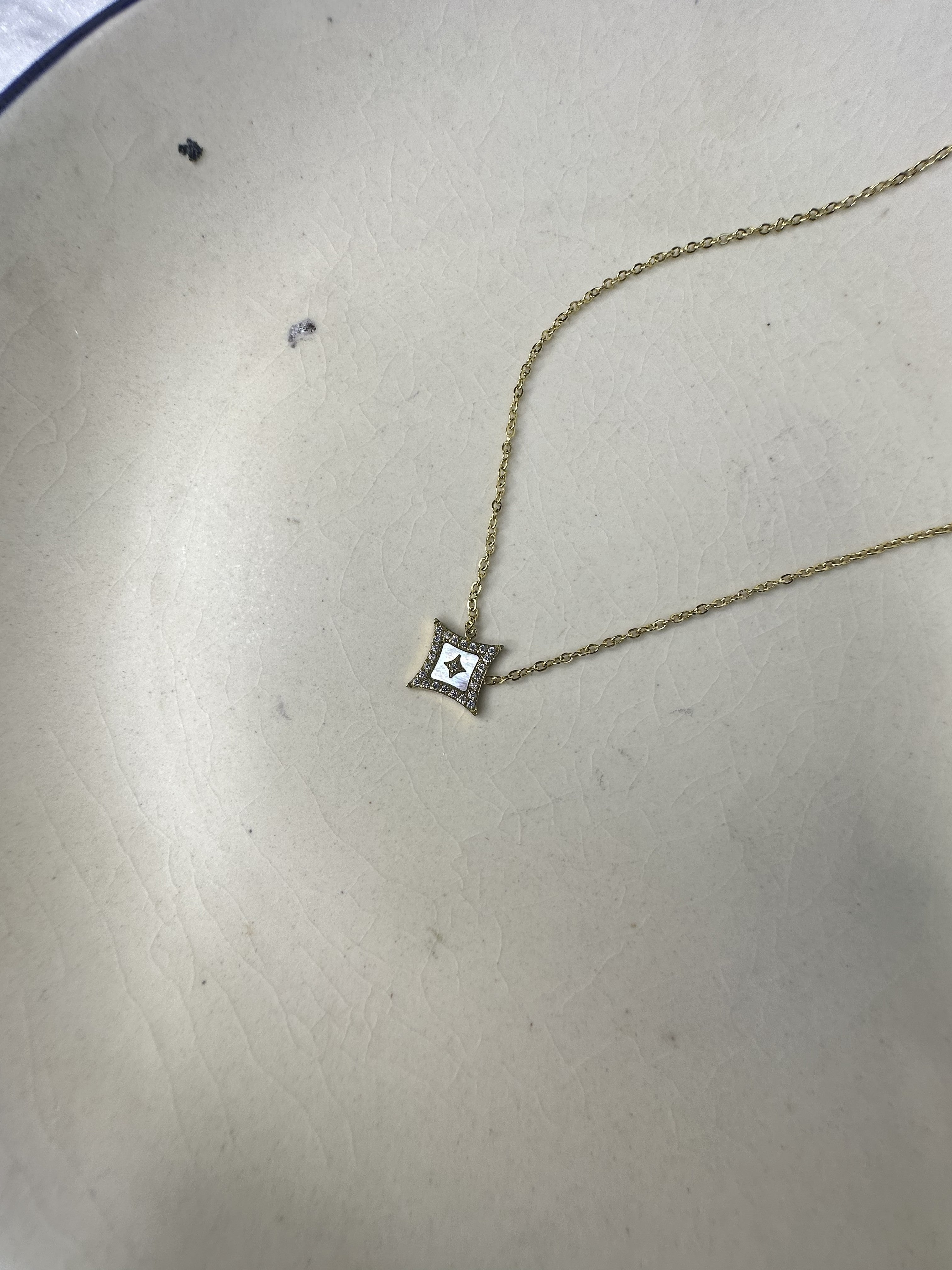 Stella Maris Pendant