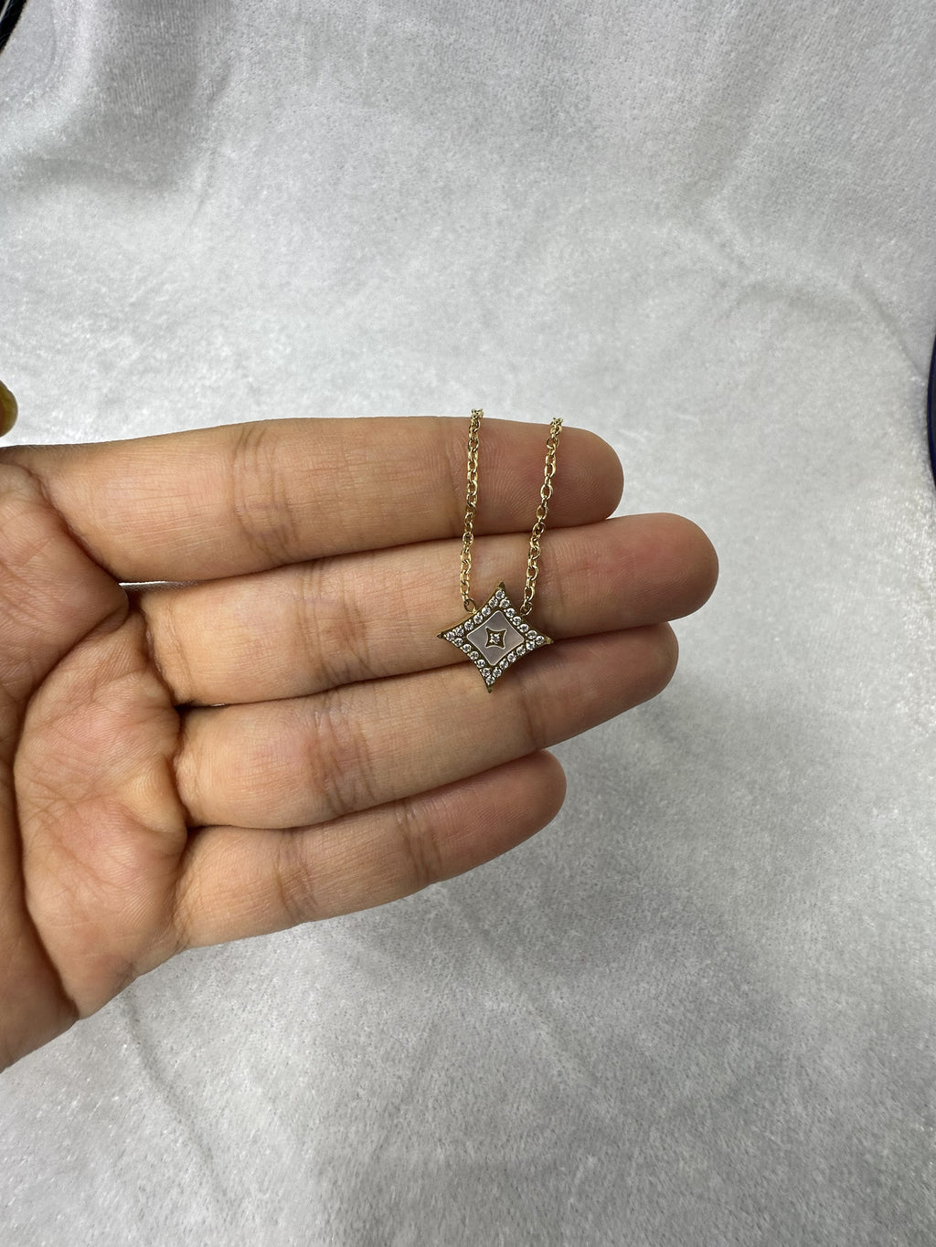 Stella Maris Pendant