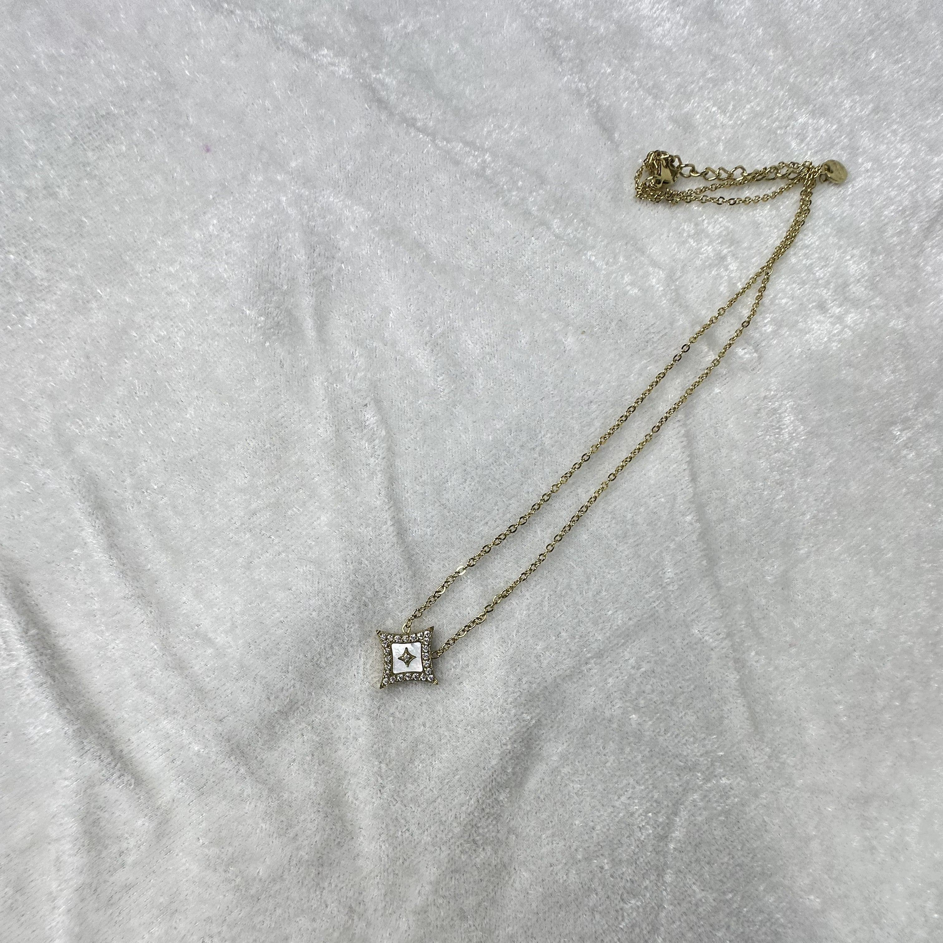 Stella Maris Pendant